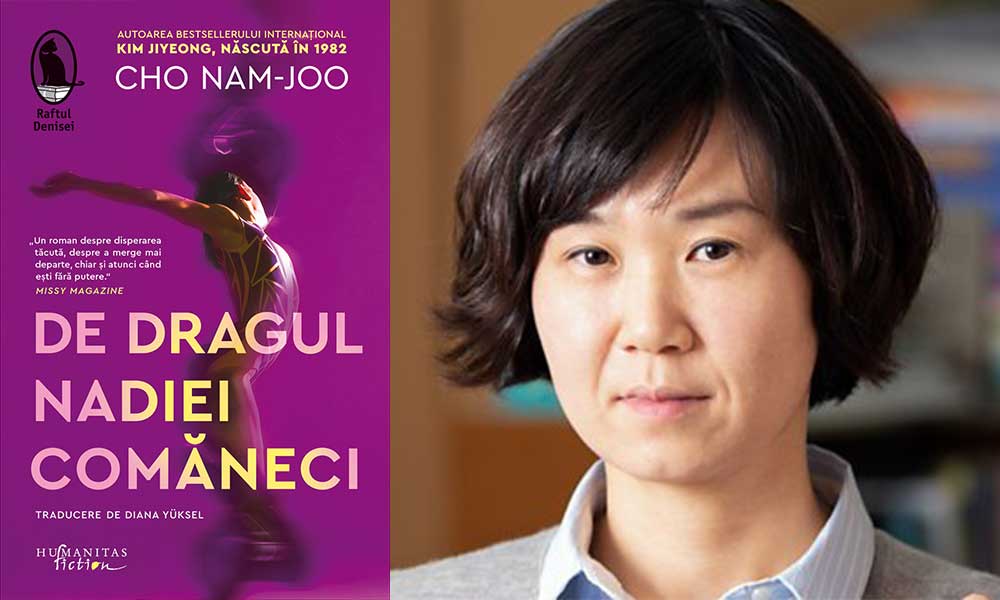 „De dragul Nadiei Comăneci” de Cho Nam-joo (fragment)